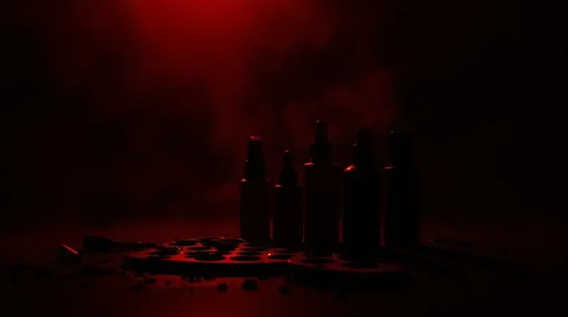 美妆博主抄袭风波，原创配方主终于发声 - 17cgcg吃瓜网黑料爆料黑料封面图